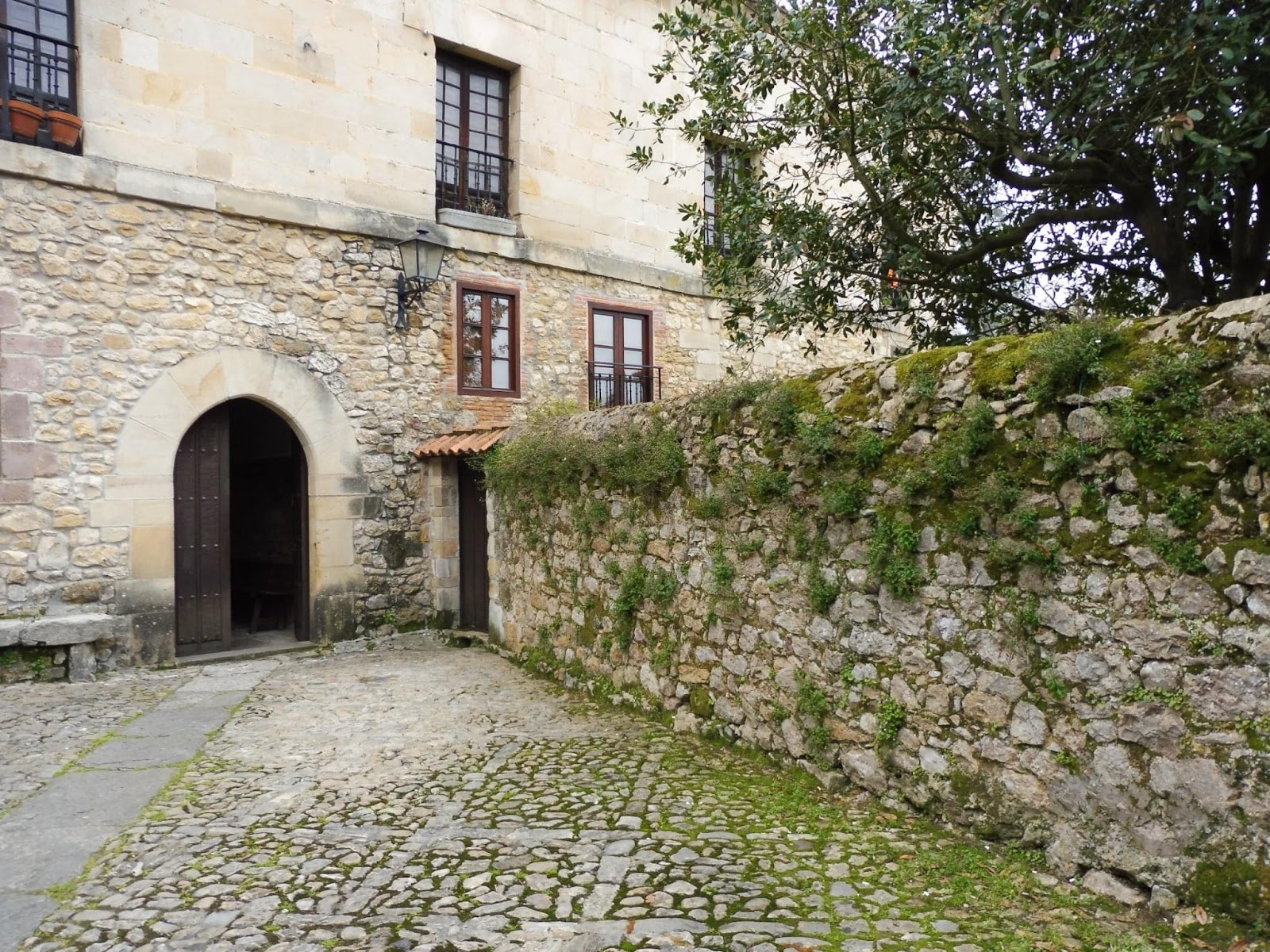 Parador de Santillana del Mar photo 3