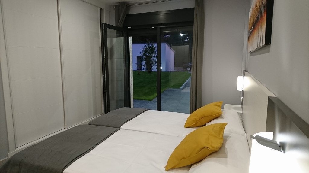 Apartamentos Turísticos Carballos Altos en Arzúa photo 10