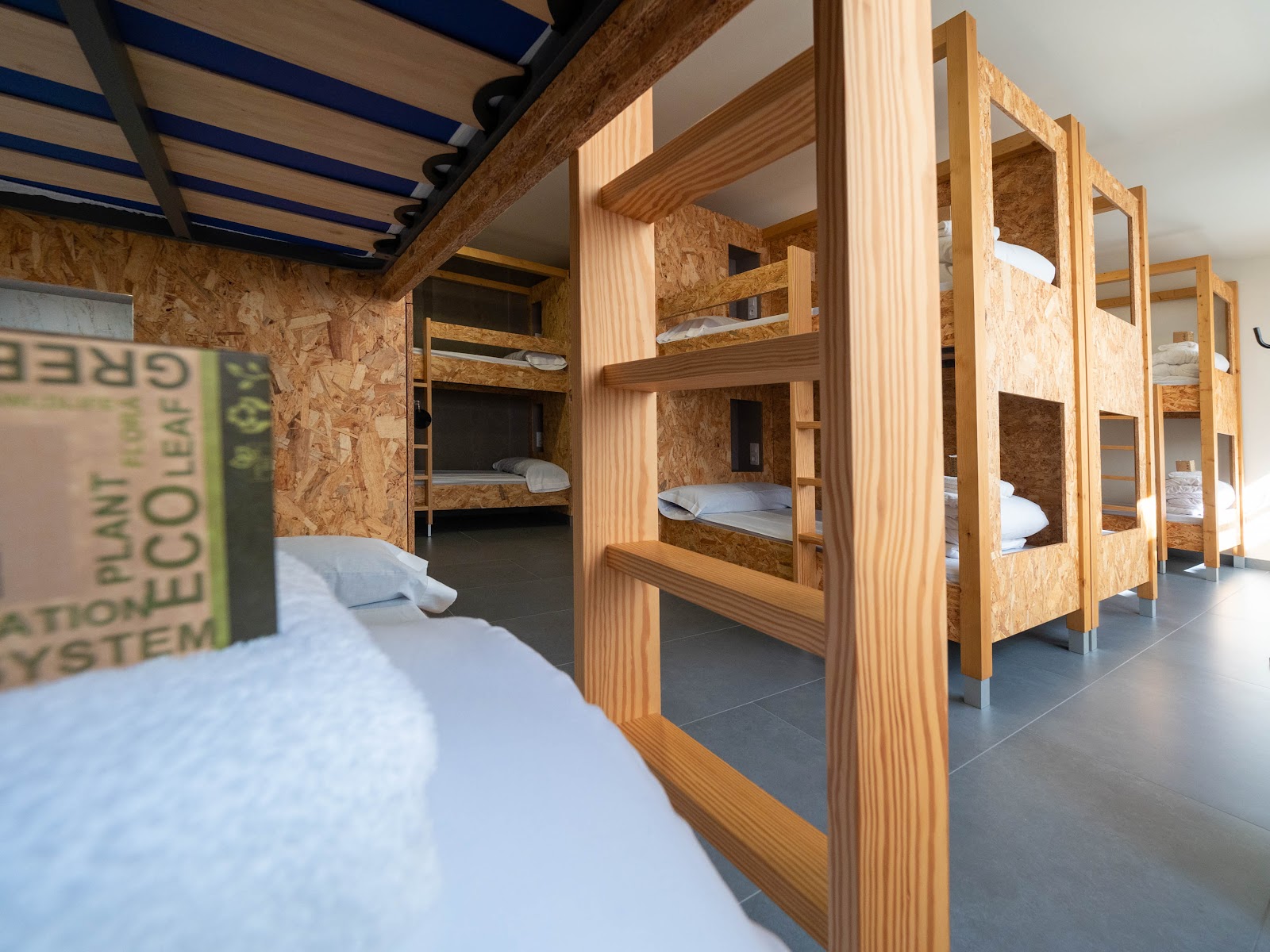 Albergue Lumen ABIERTO A PARTIR DE MARZO CONFIRMACIÓN DE RESERVA PREVIA photo 4