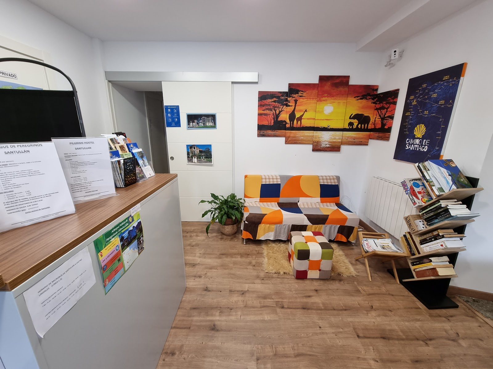 Albergue de Peregrinos de Santullán photo 9