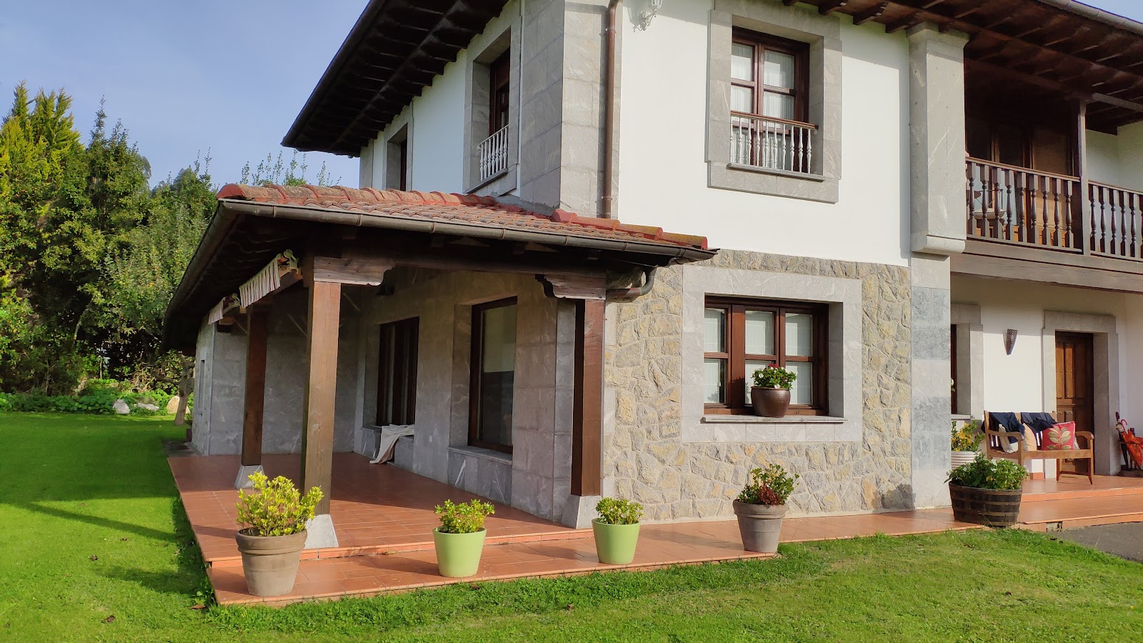 Cottages Andrin La Torre photo 3