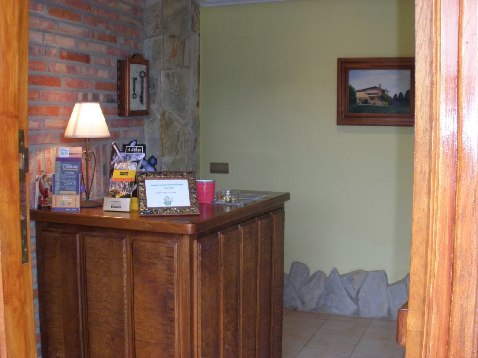 Hostería El Faro photo 5