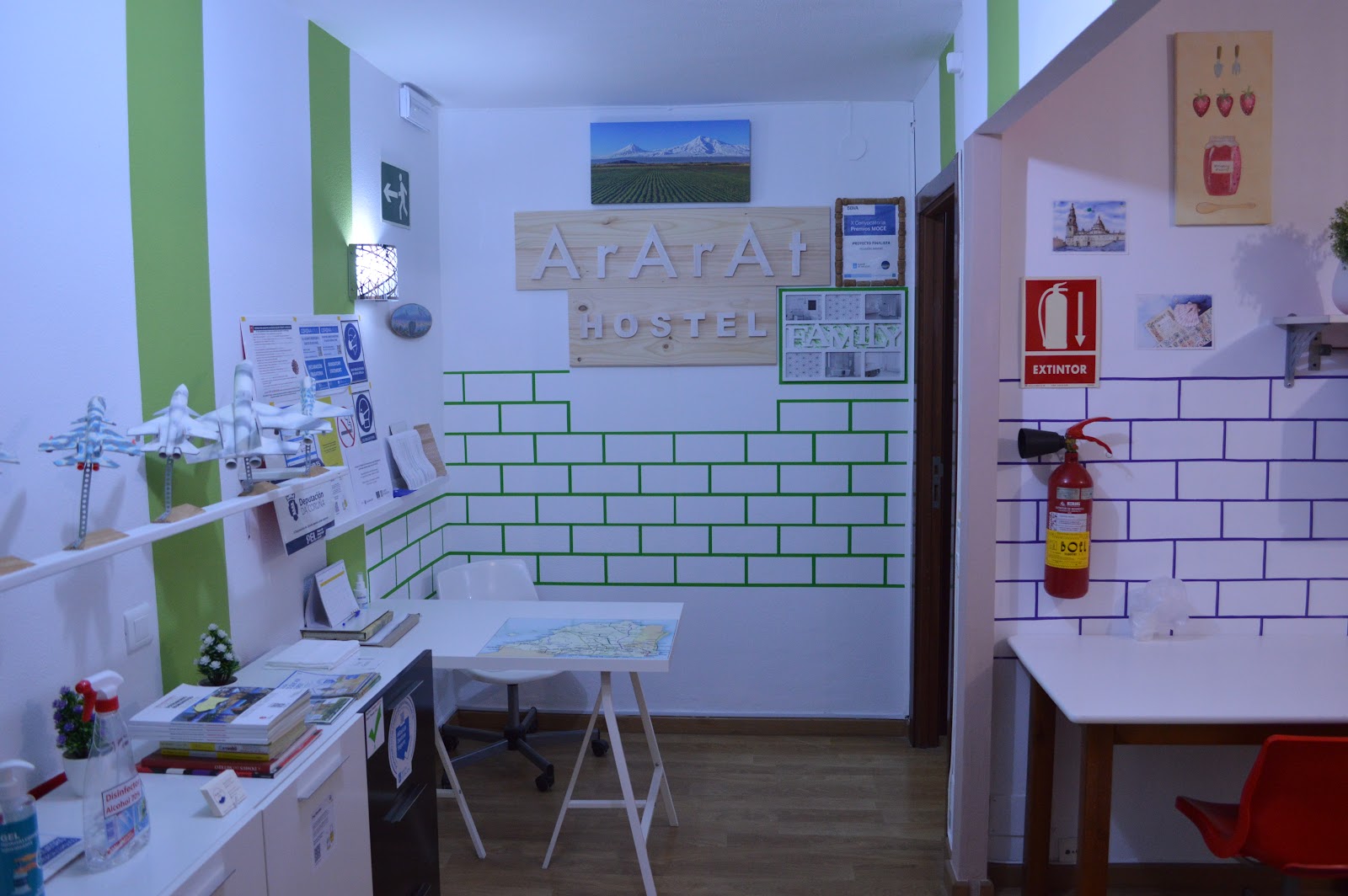 ArArAt Hostel photo 6