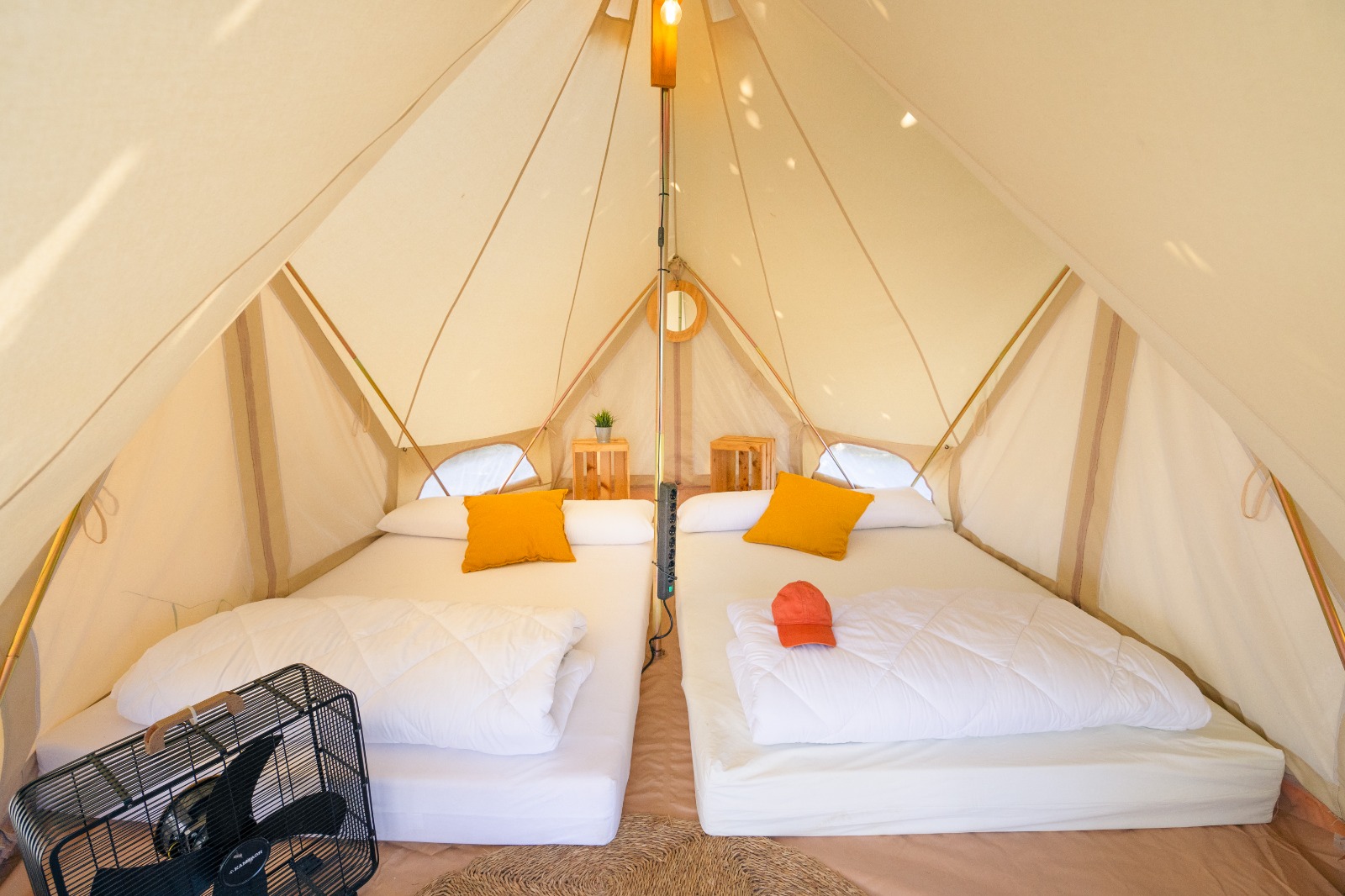 O Pedrouzo Pilgrim Camp photo 2