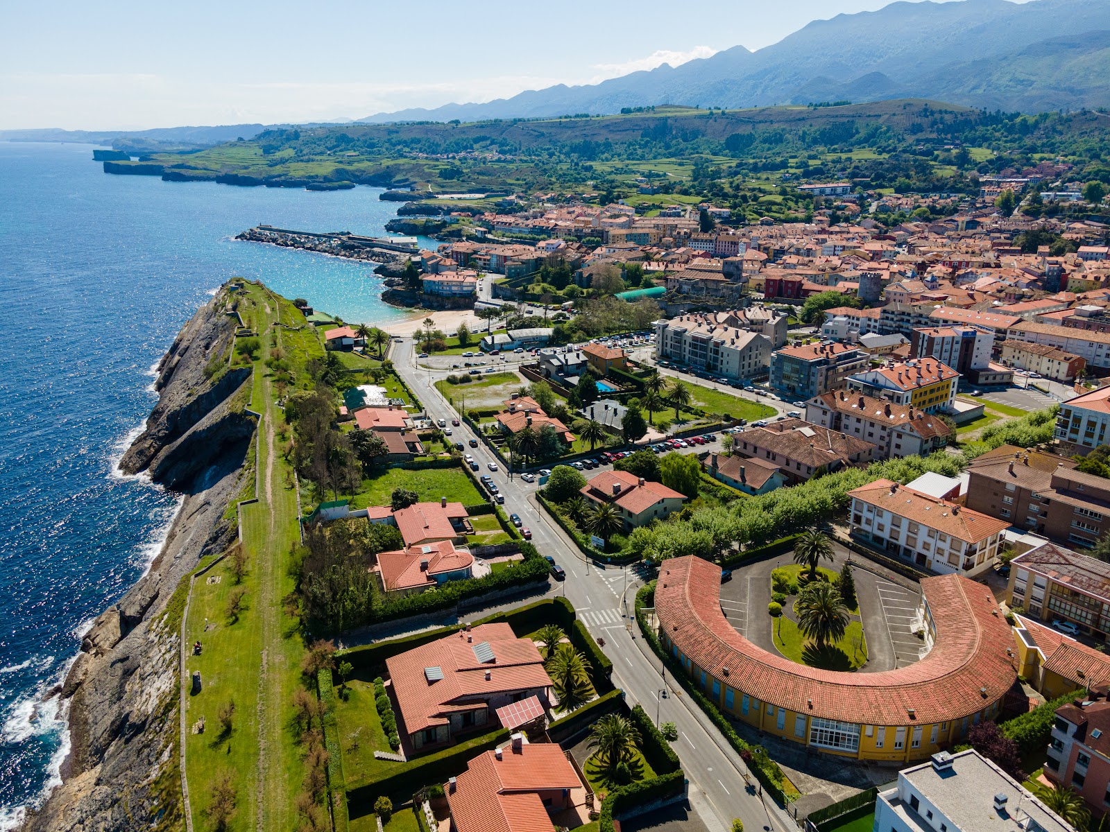 Apartments San Pedro