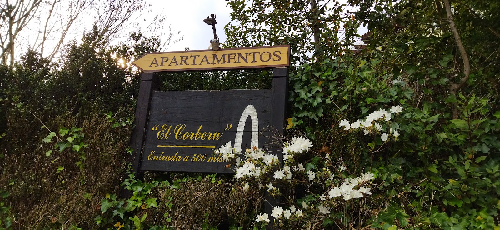 The cottage Corberu photo 7