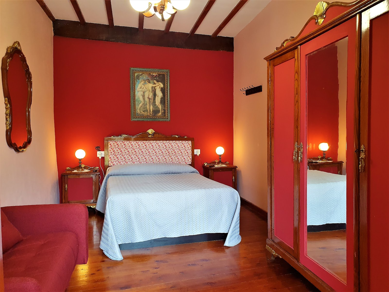 " CASA BRACAMONTE " Casa con Encanto - Pensión Residencia photo 5