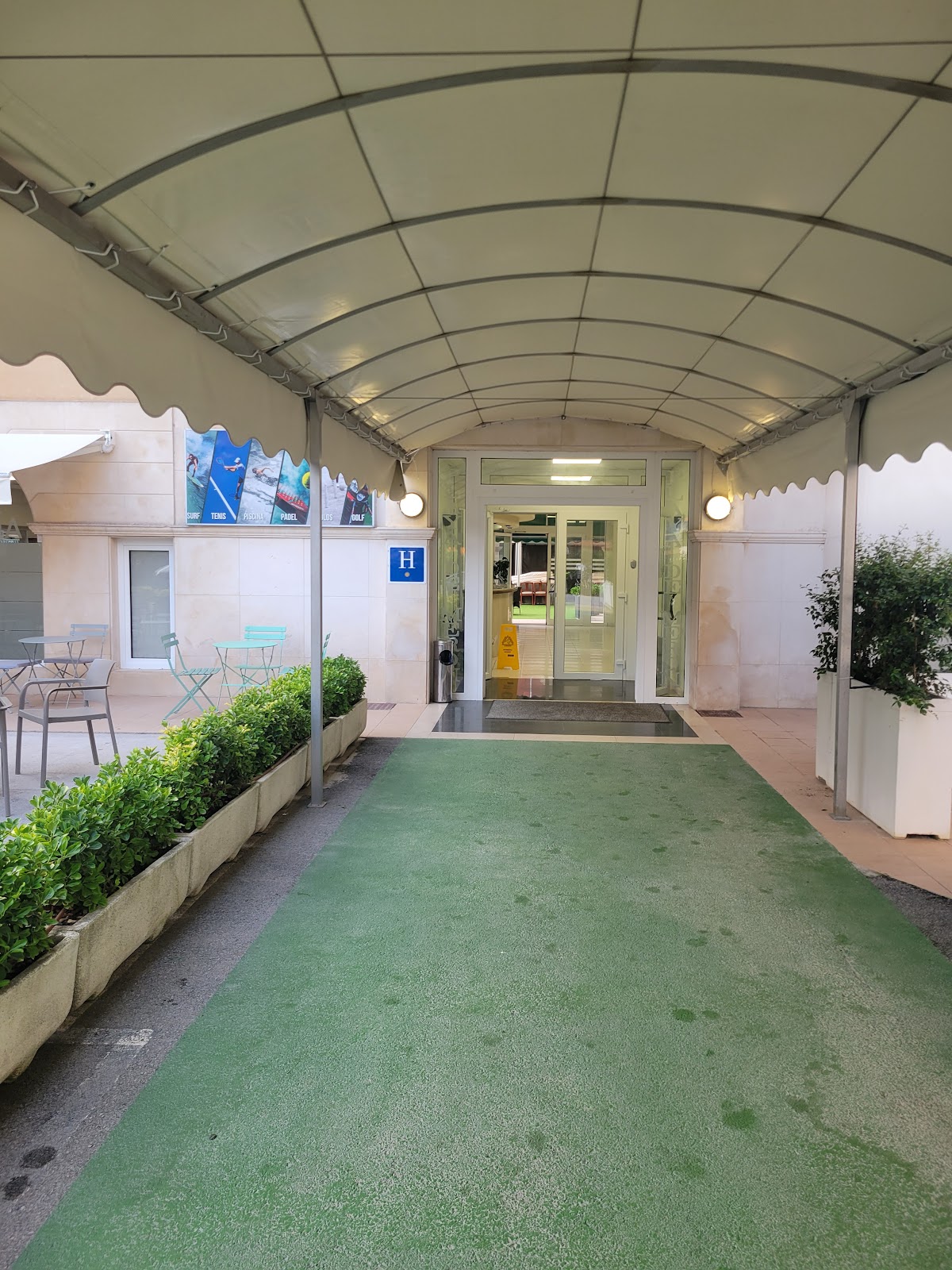 Hotel Playa de Meron photo 5