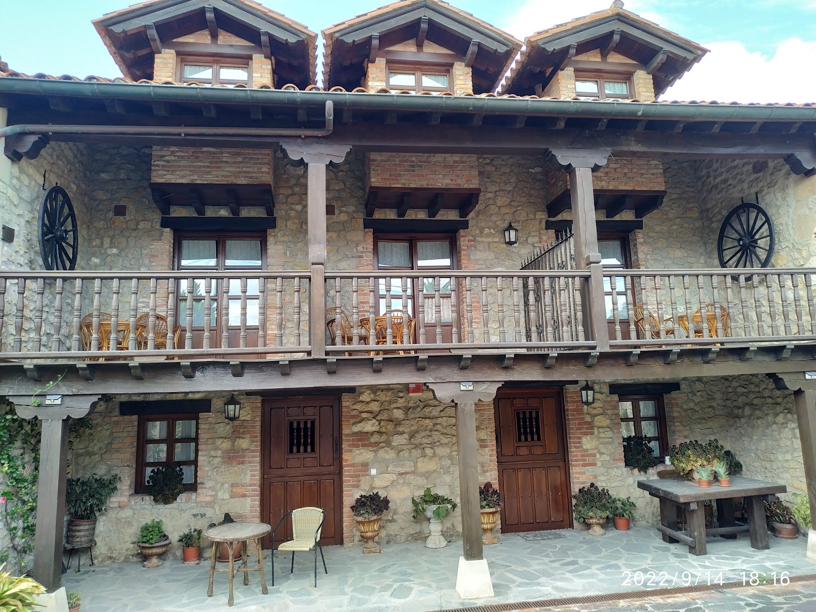 Posada Los Cántabros
