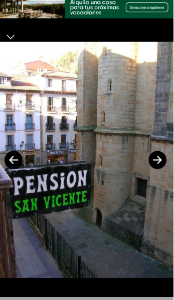 Pensión San Vicente photo 6