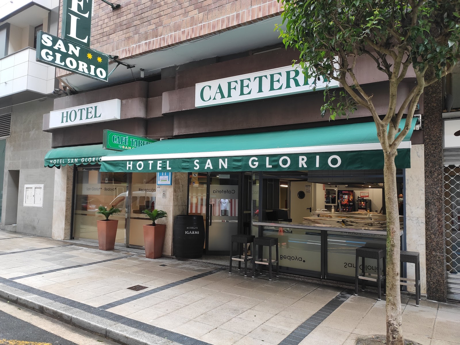 Hotel San Glorio
