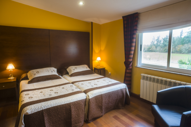 Pensión ARCA Pedrouzo photo 4