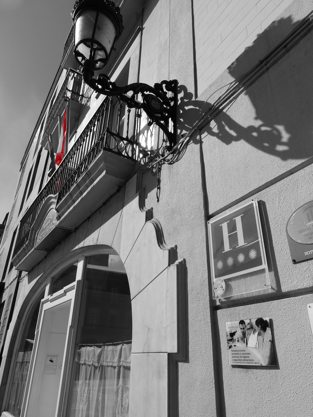 Hotel Asturias photo 8