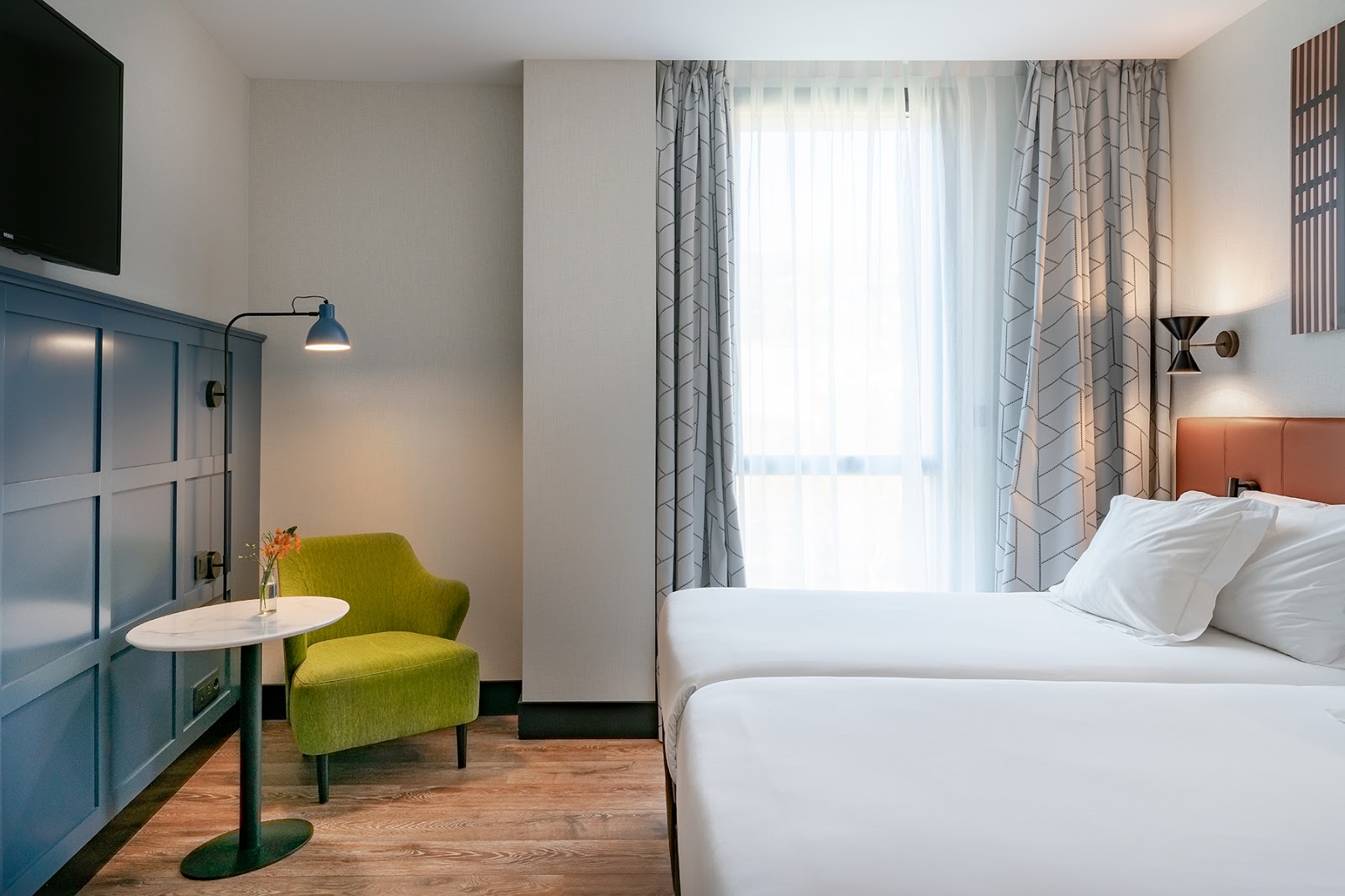 Hotel Vincci Consulado de Bilbao photo 5