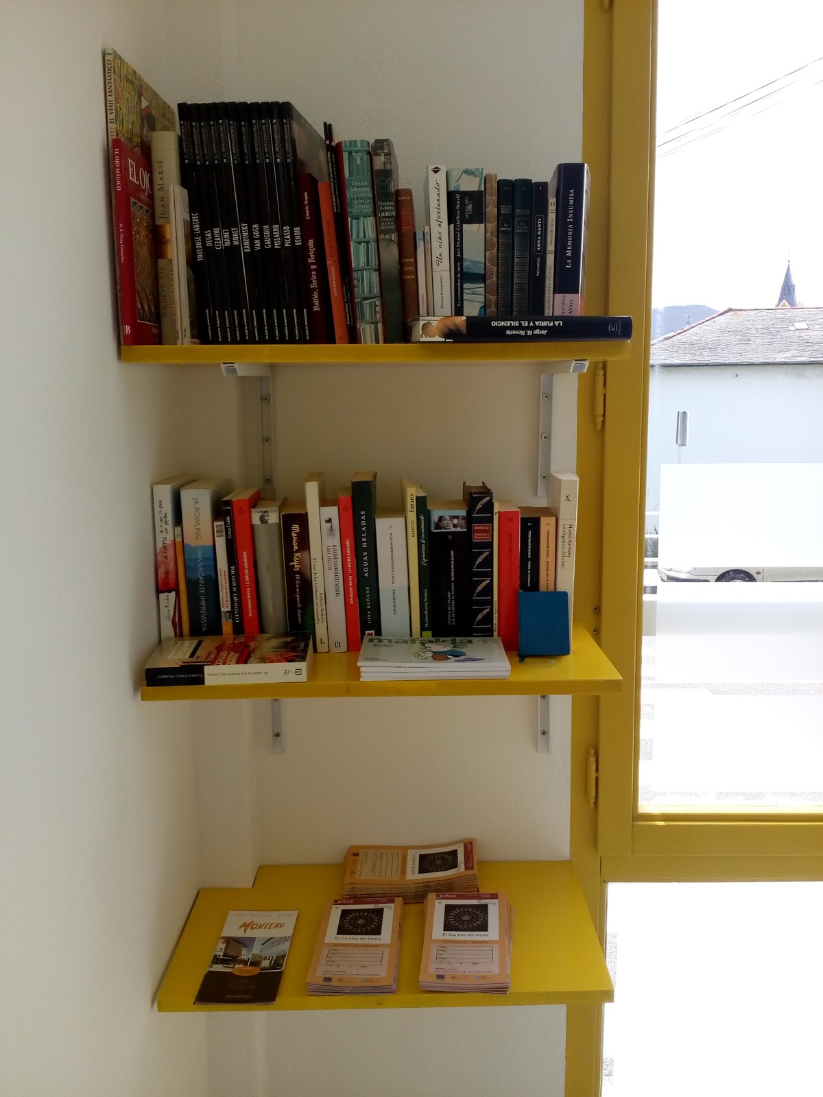 Hostel San Roque Navia photo 5