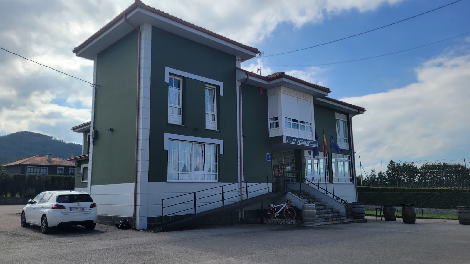 Dormir en Asturias | Hotel Restaurante El Fornón photo 8