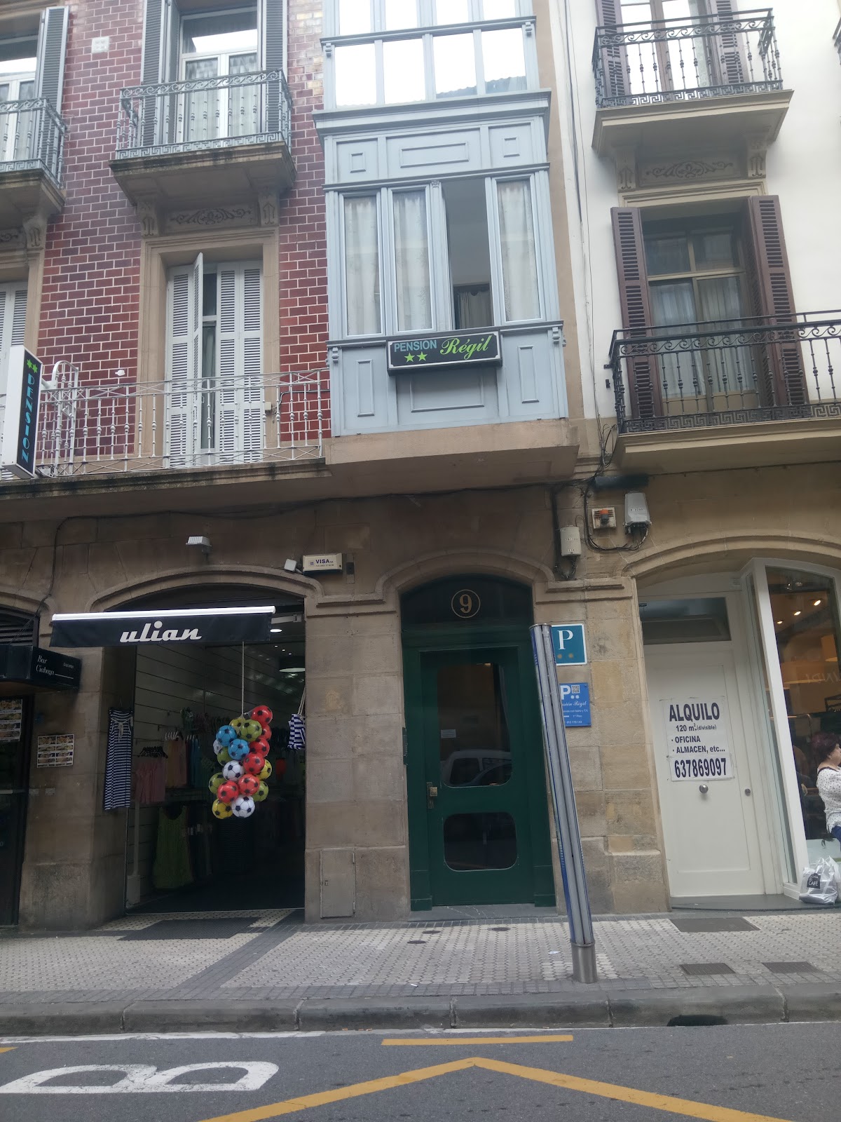 Pensión Régil photo 6