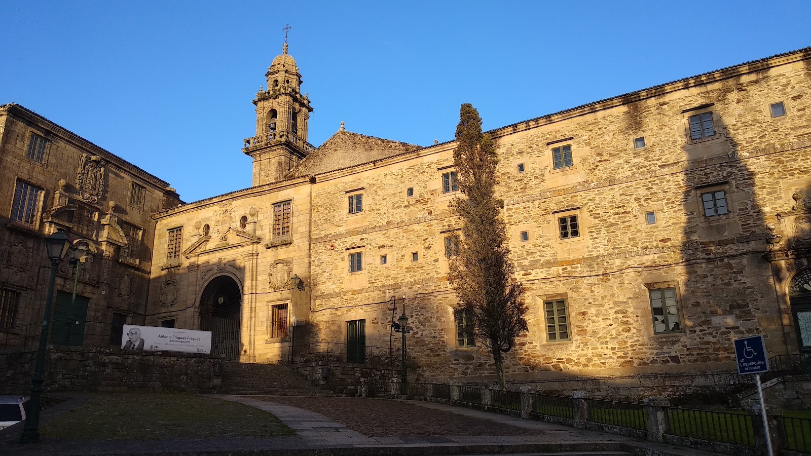 Albergue SIXTOs no Caminho