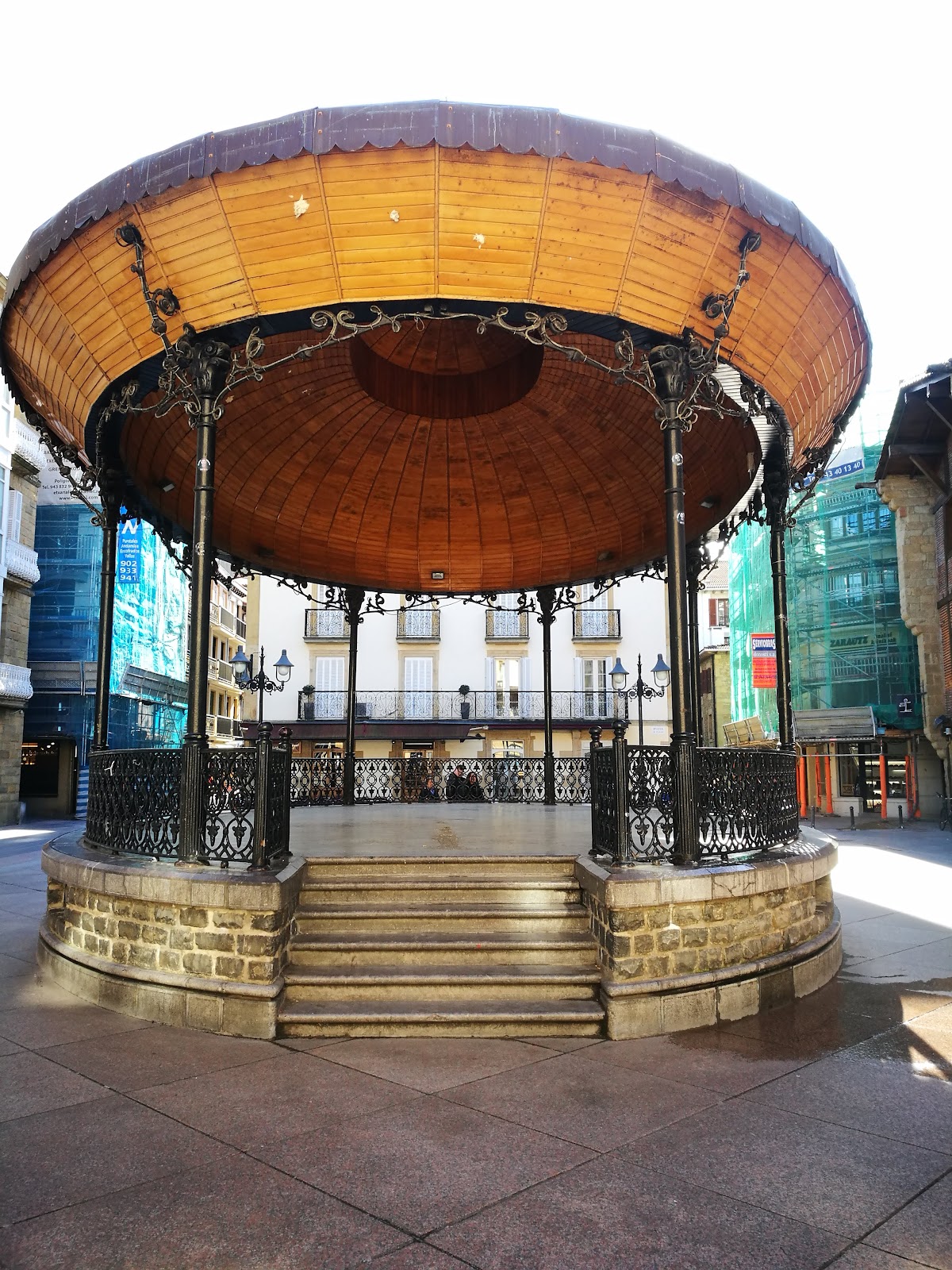 Musika Plaza Hostal photo 9