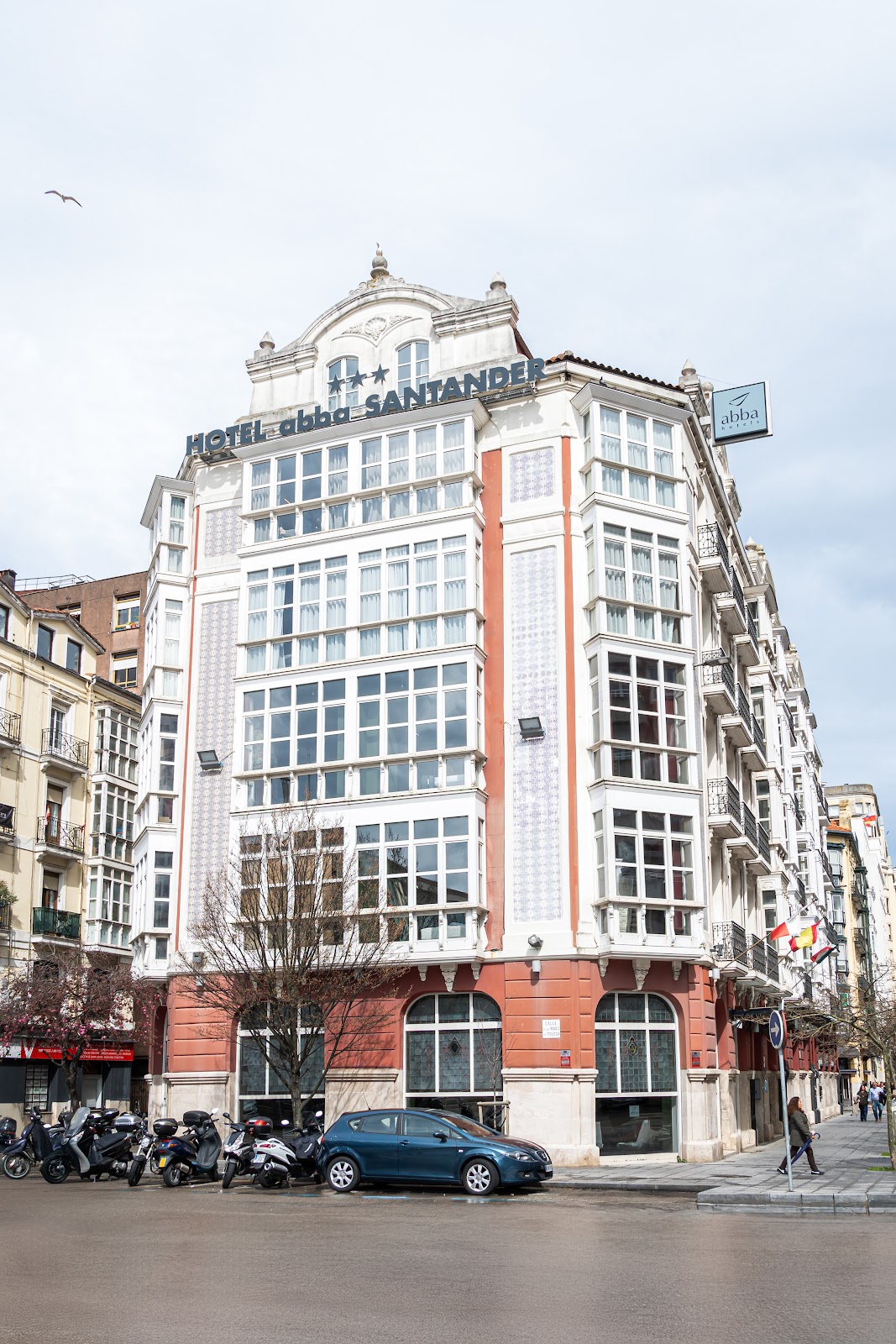 Abba Santander Hotel photo 9