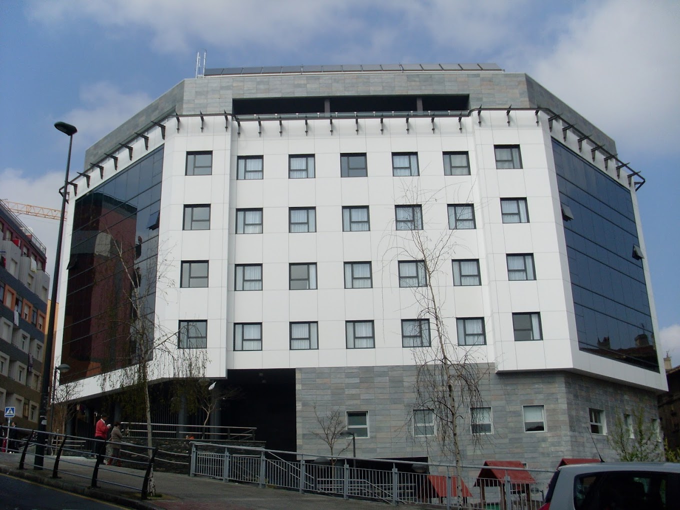 Residencia para mayores y Centro de día IMQ Igurco Bilbozar