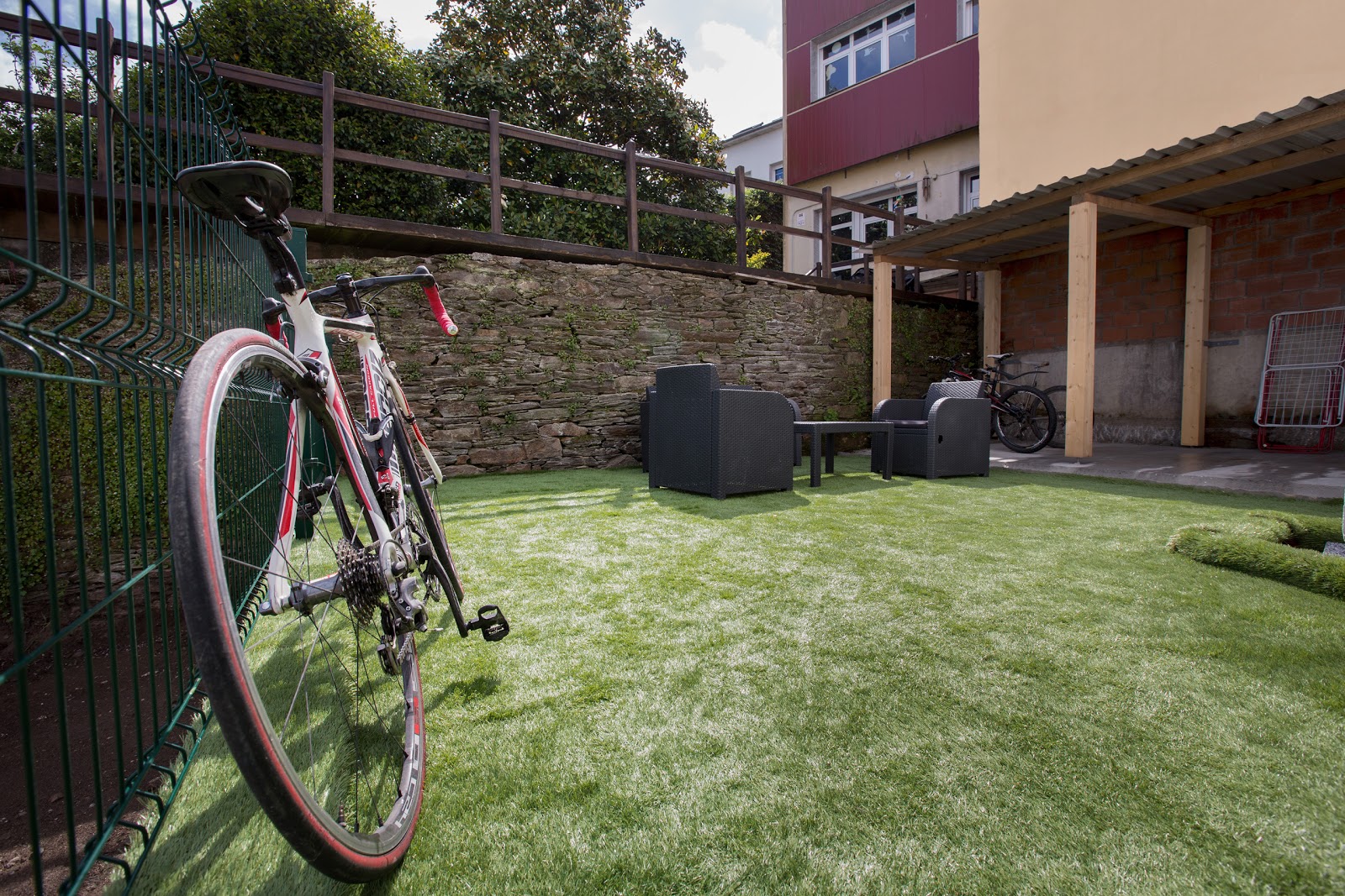 Albergue As Pedreiras Vilalba photo 6