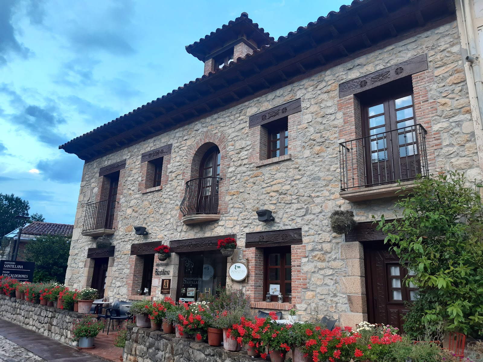 Hospederia Santillana photo 4