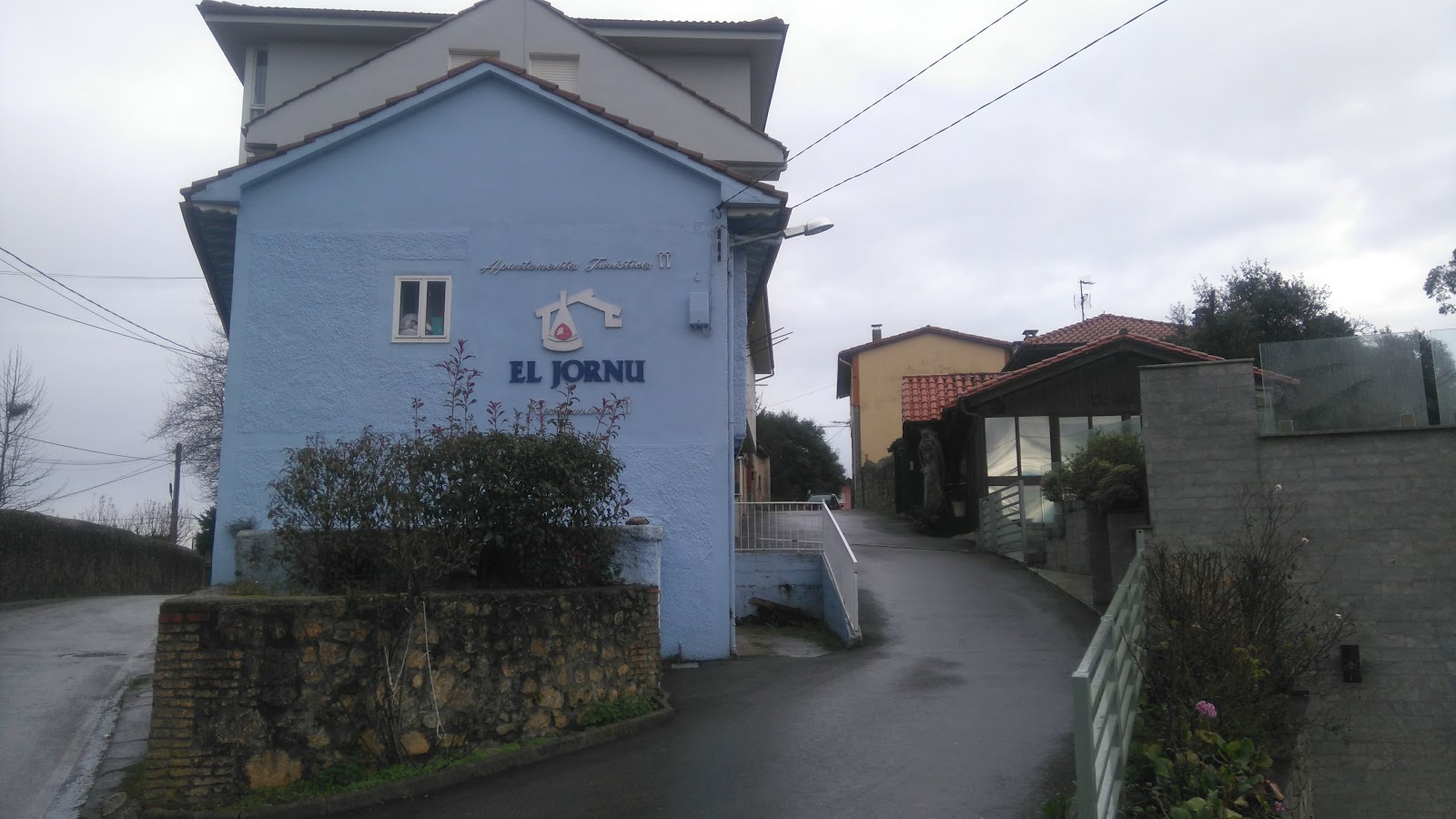 Apartamentos El Jornu