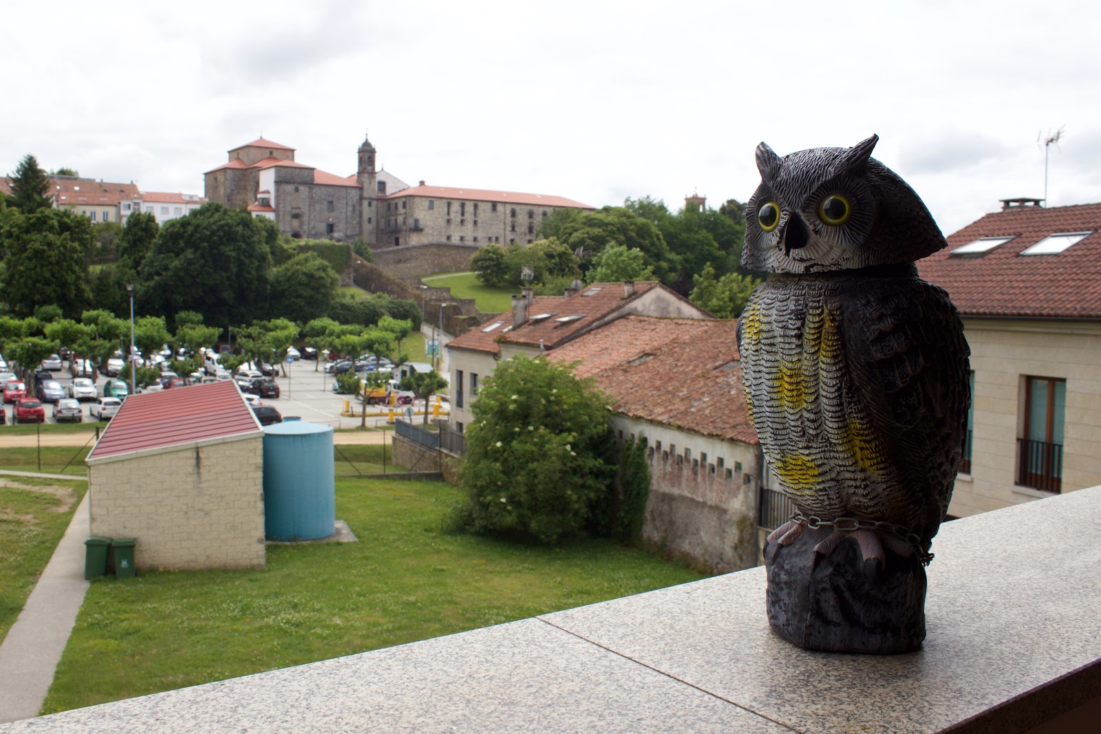 Miradoiro De Belvís