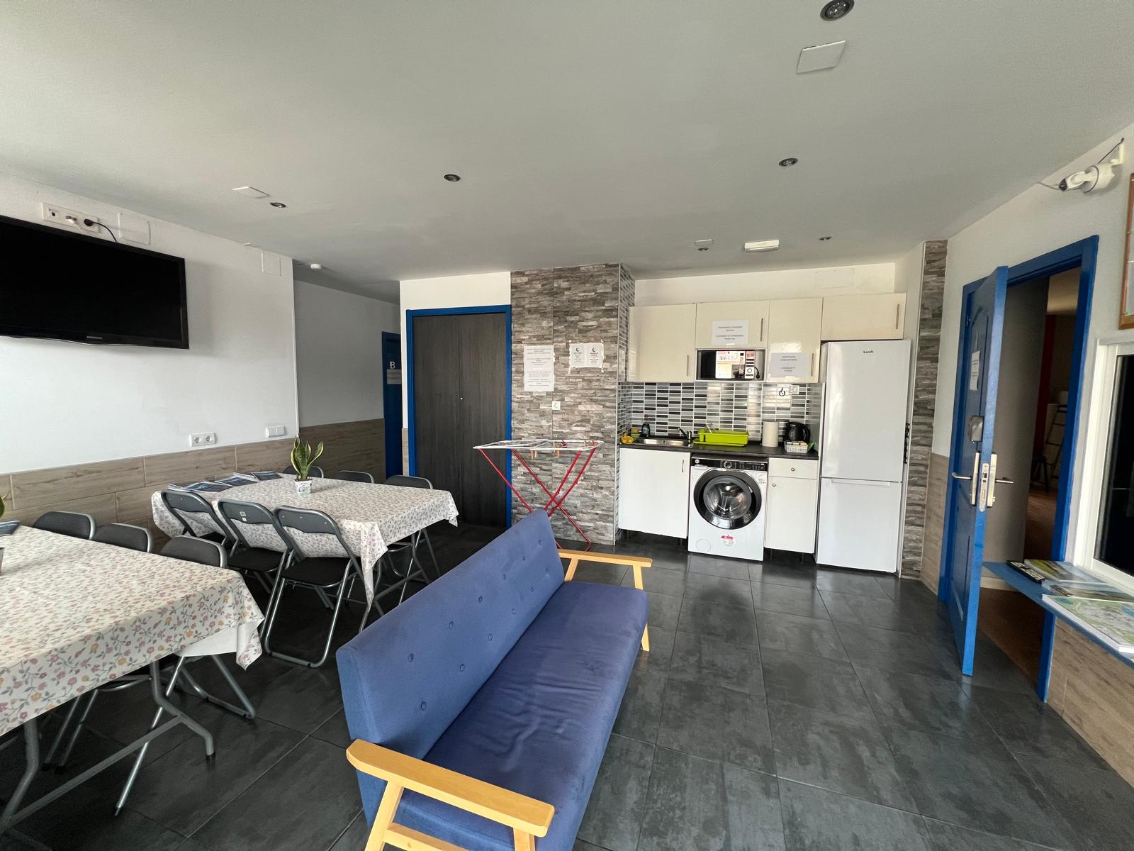 HEGO HAIZE ALBERGUE-HOSTEL en ZARAUTZ photo 6