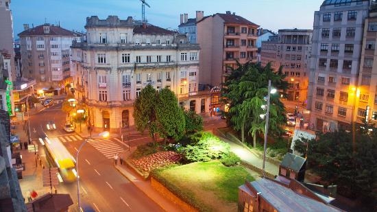 PR Praza de Galicia (Santiago de Compostela)