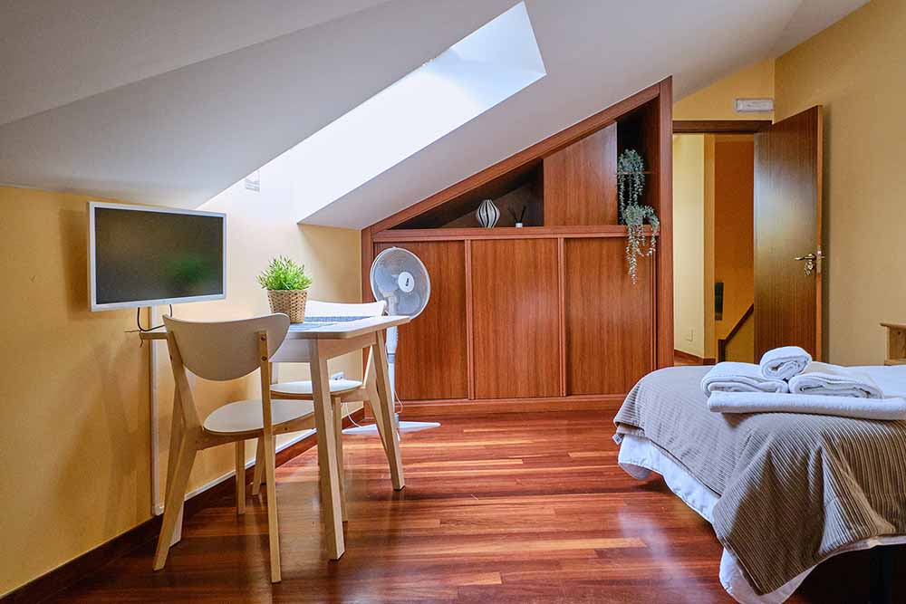 Peregrina Pensión 1 photo 5