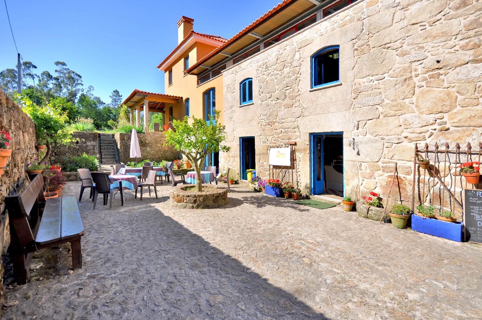 Albergue Quinta Estrada Romana