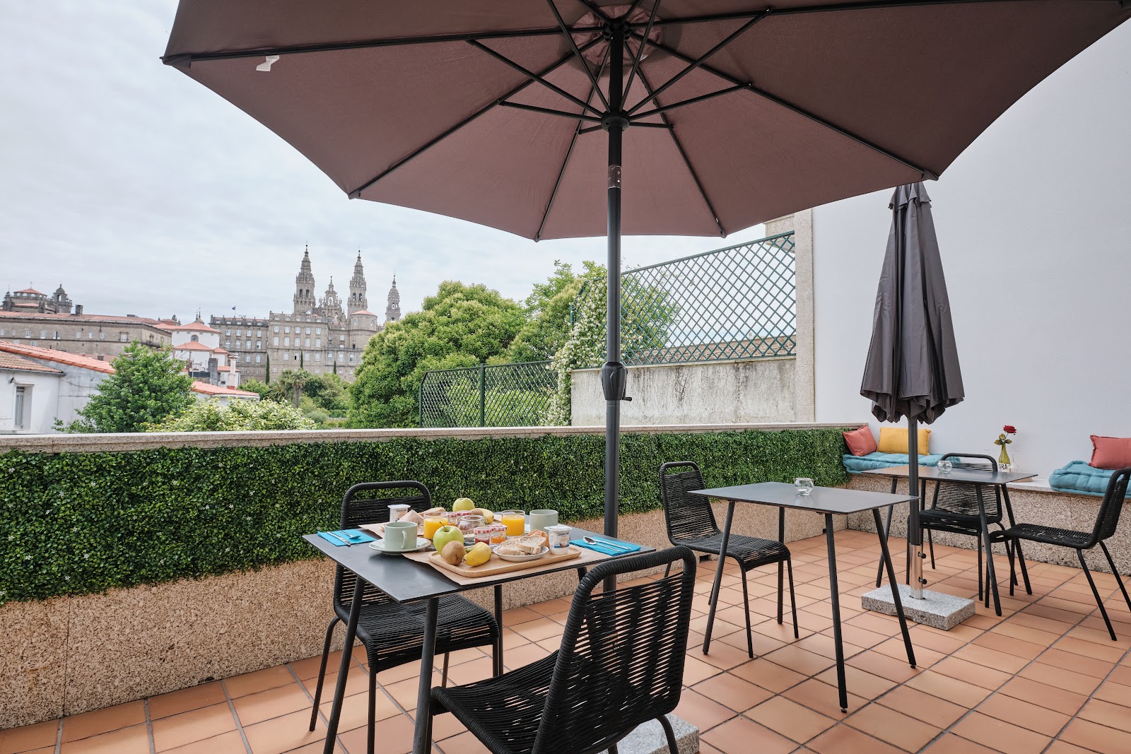 Pombal Rooms Santiago photo 7