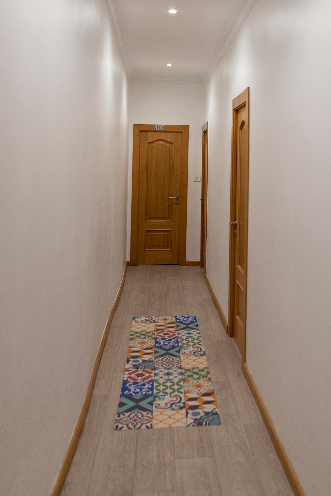 Hostal Santa Cruz photo 4