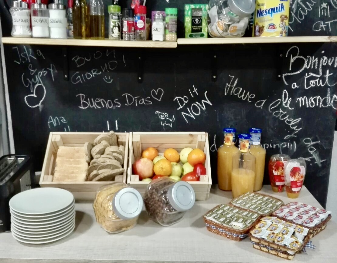 HOSTEL Quartier Bilbao photo 4