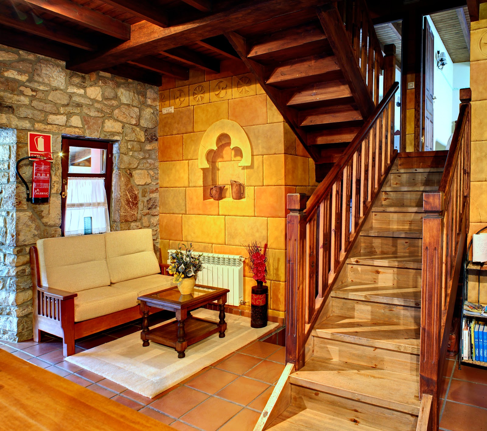 Hotel Rural L'Alloru photo 6