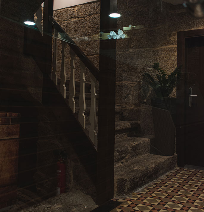 Pension A Casa do Peregrino photo 4