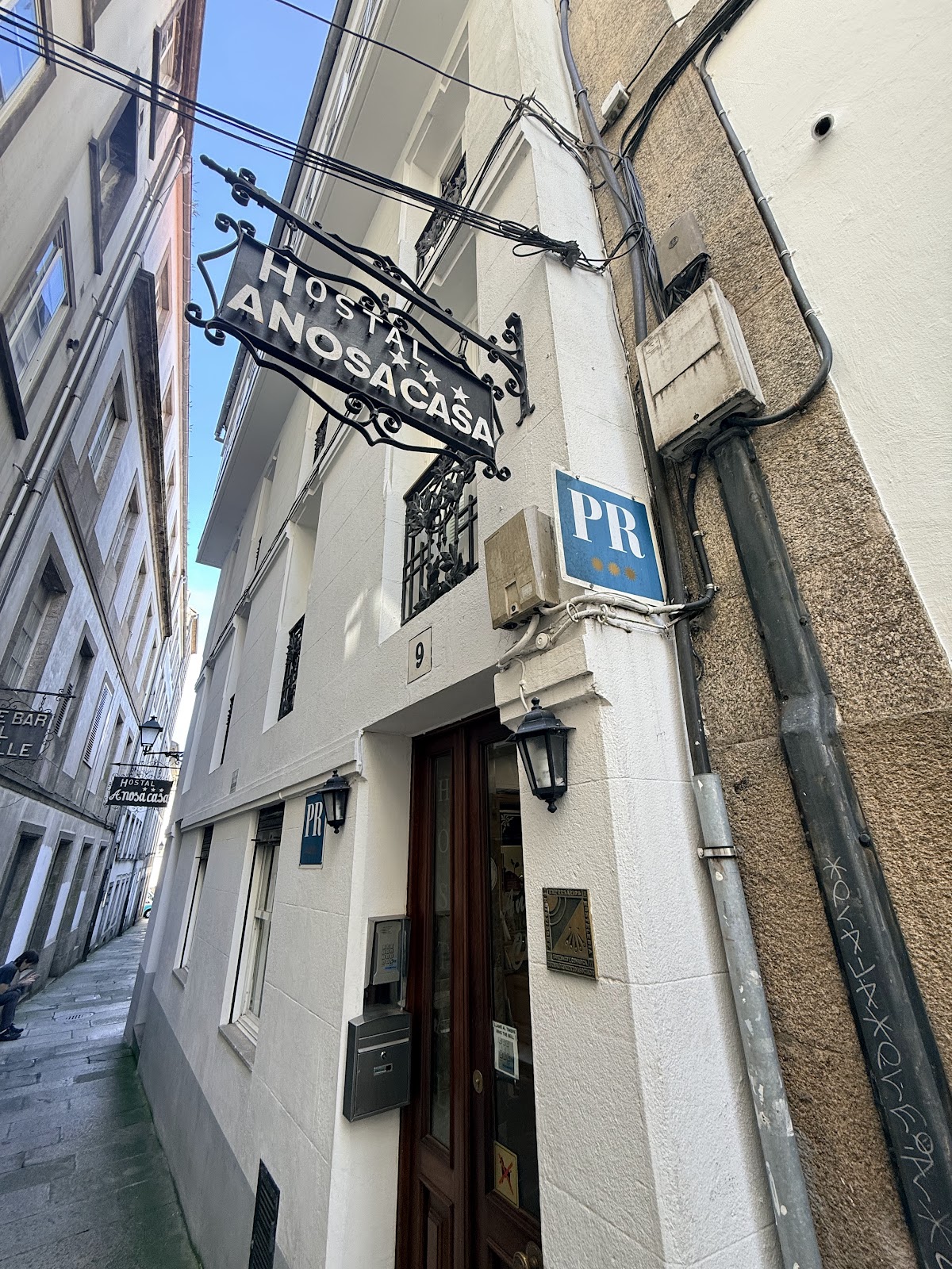 Hostal Anosa Casa photo 6