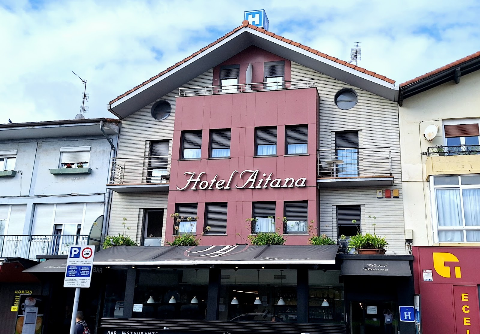 Hotel Aitana photo 4