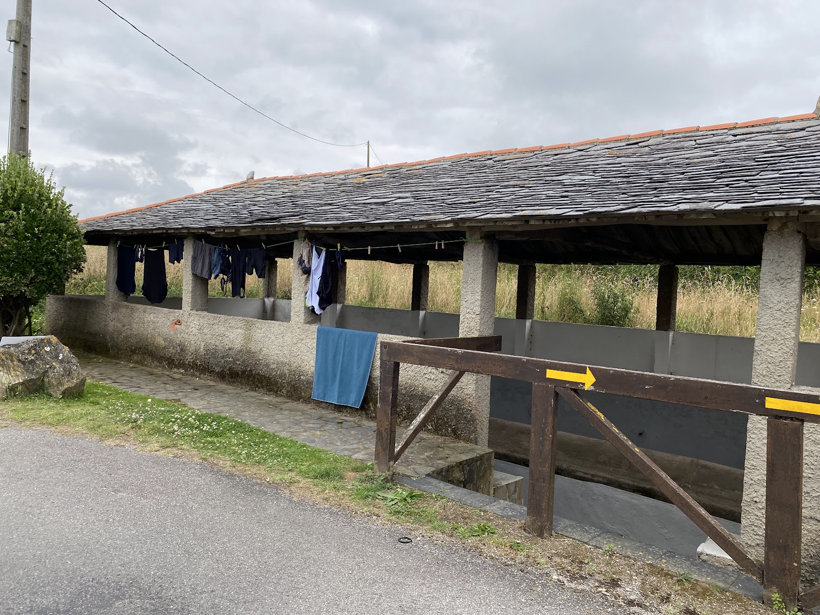 Albergue de peregrinos de Tapia photo 5