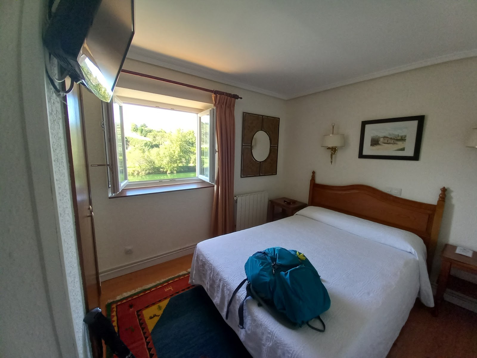 Hostal Río Deva photo 2