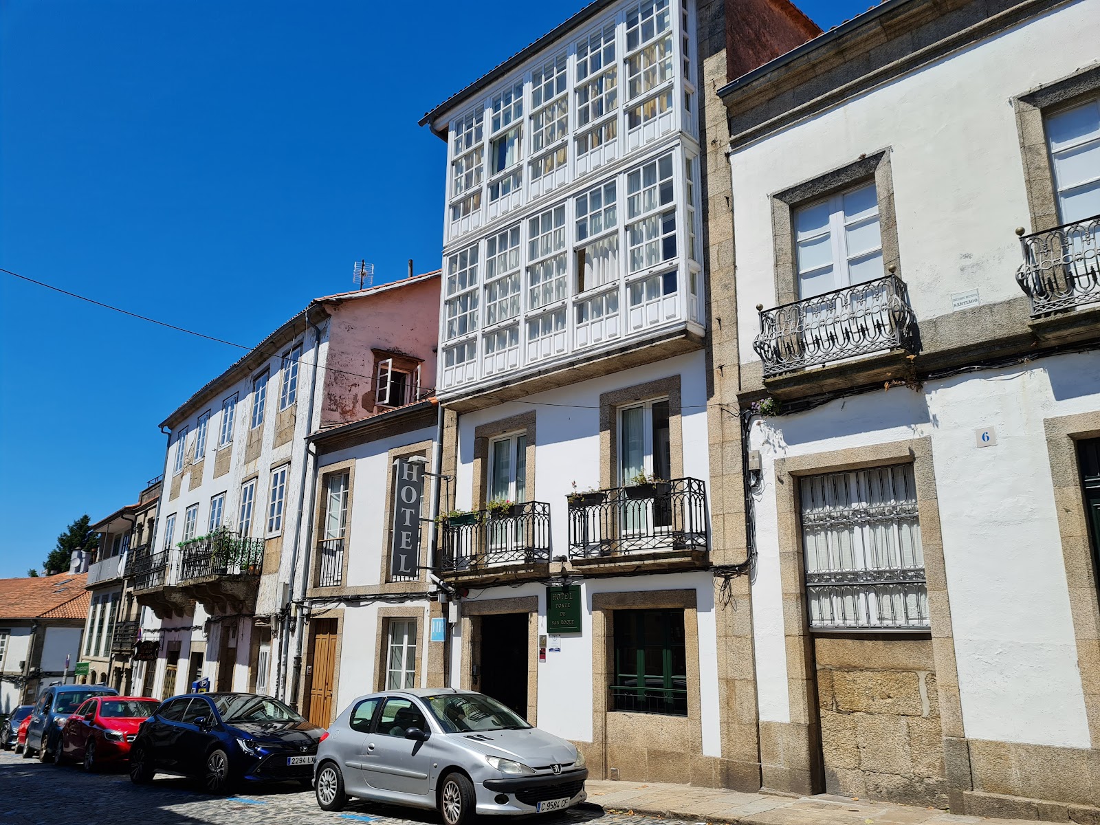 Hotel Fonte de San Roque