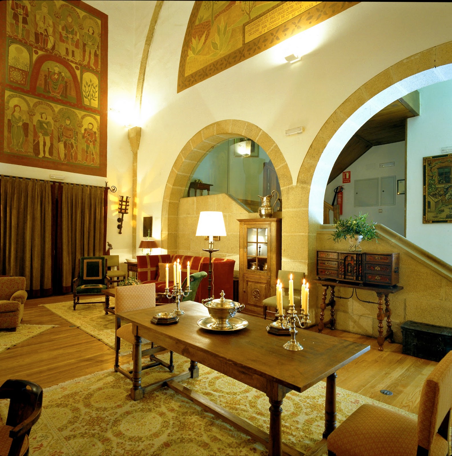 Parador de Vilalba photo 5