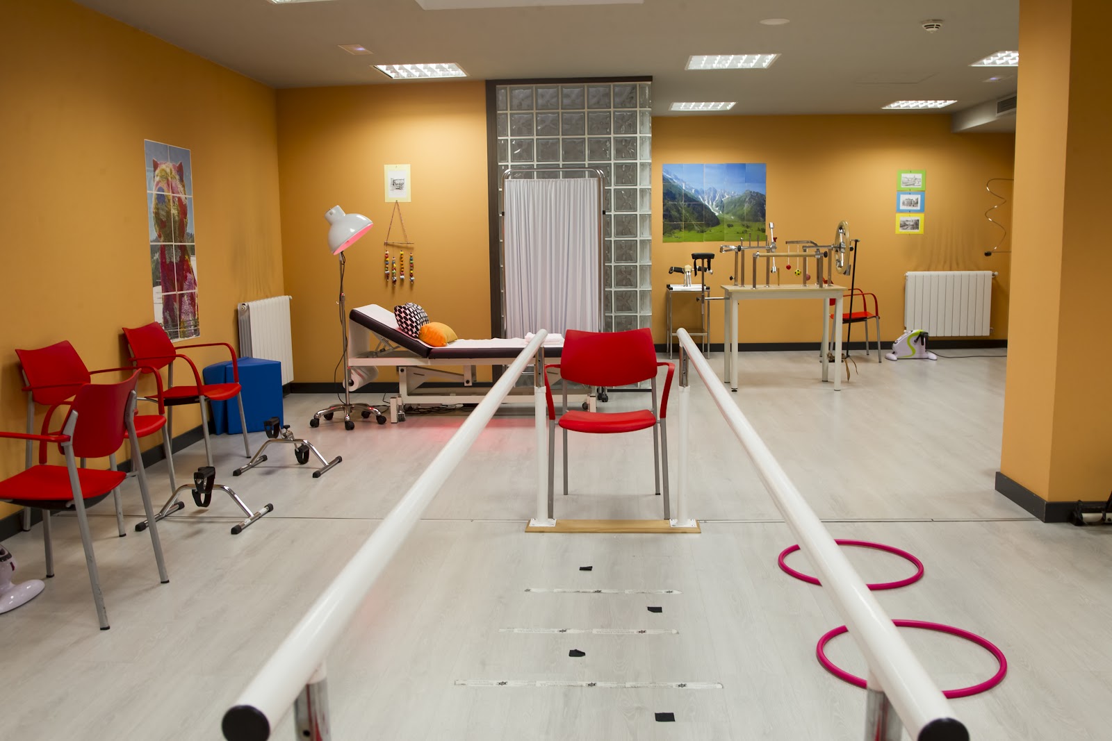 Residencia para mayores y Centro de día IMQ Igurco Bilbozar photo 3