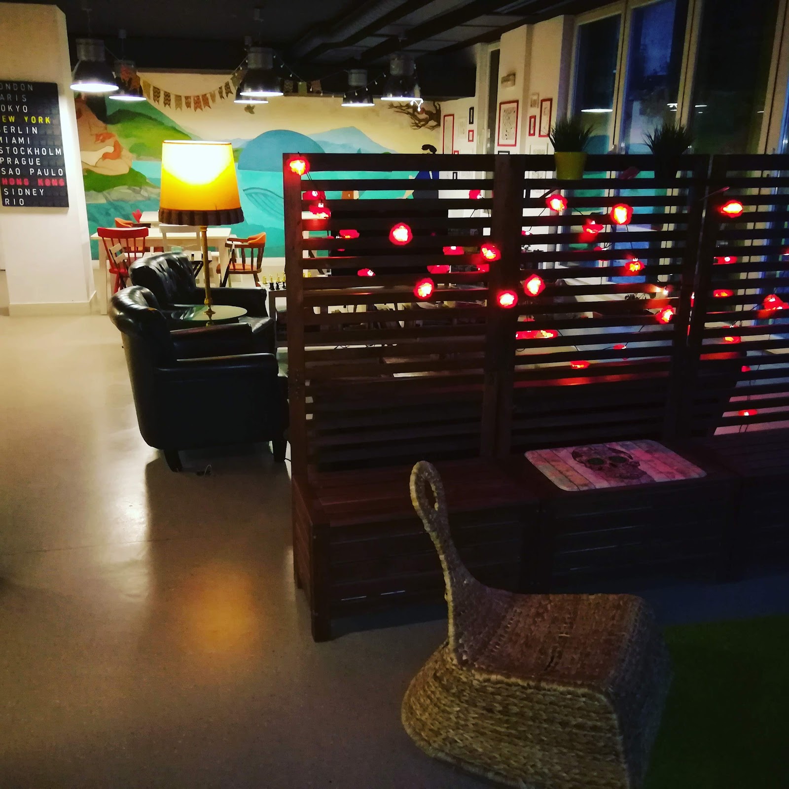 Ganbara Hostel - Self Check in photo 6