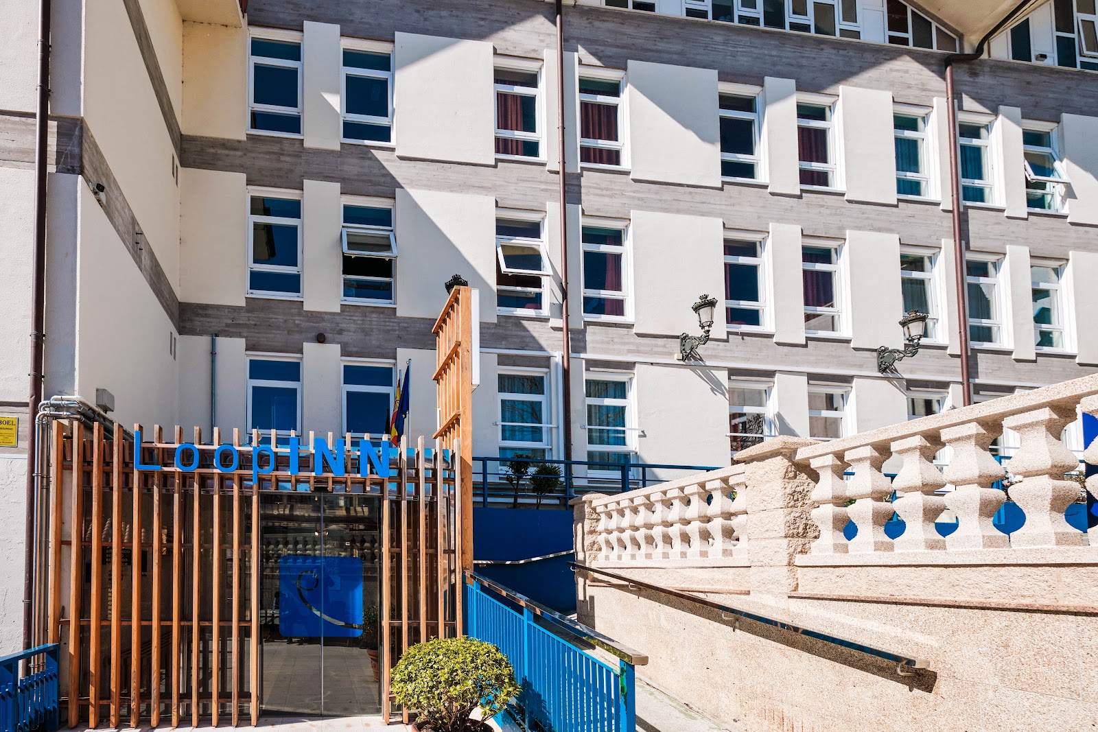 Loop INN Hotel Santiago de Compostela photo 5