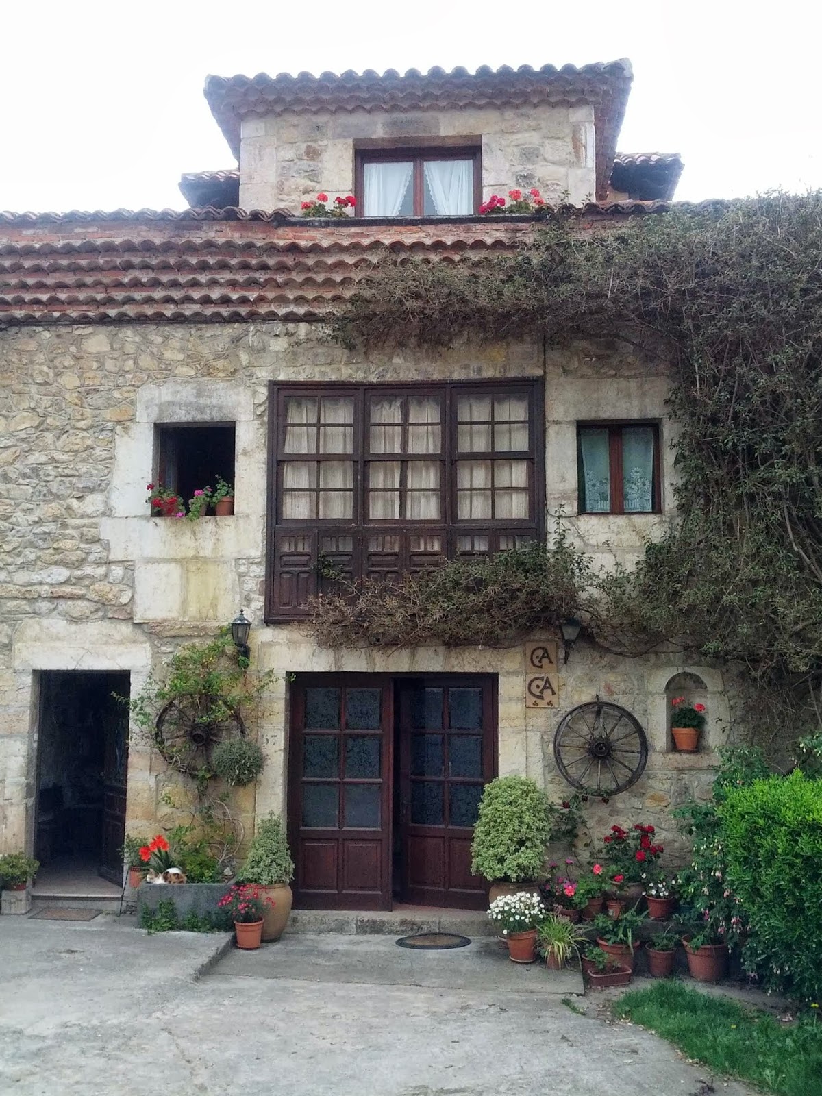 Casa de Aldea El Valle