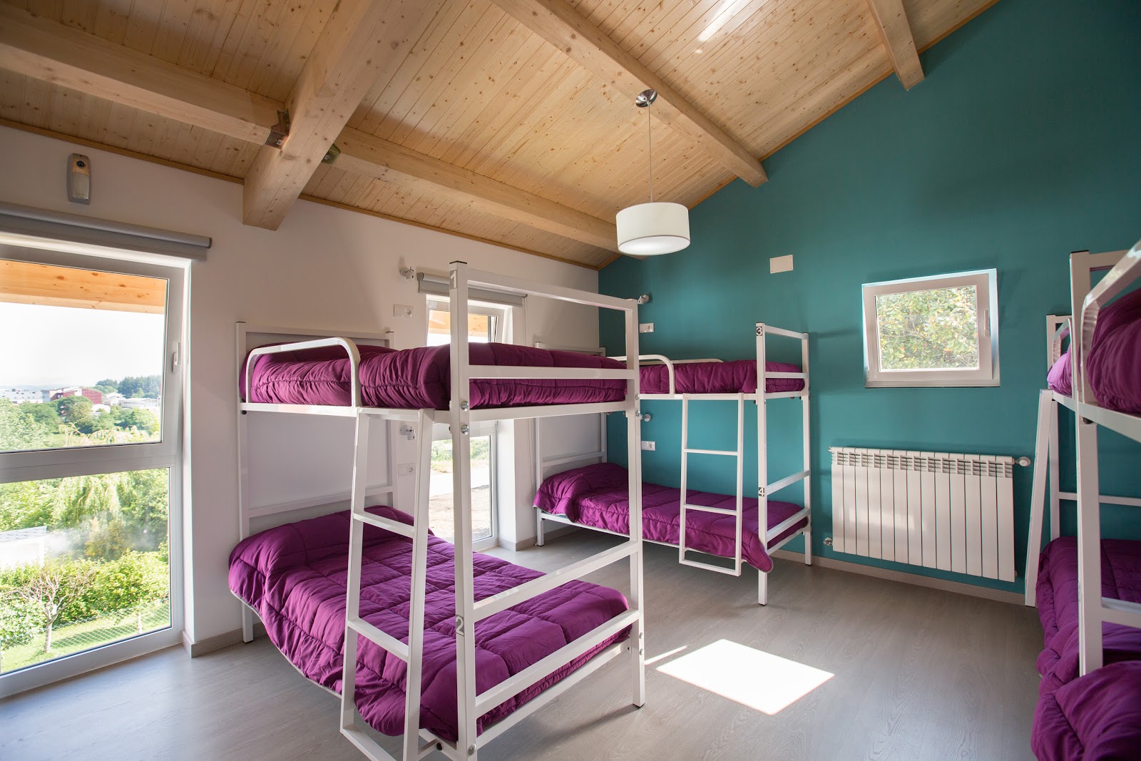 Albergue As Pedreiras Vilalba photo 2