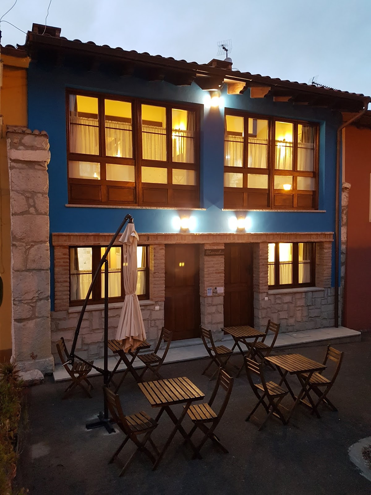 apartamentos rurales marrubiu photo 4